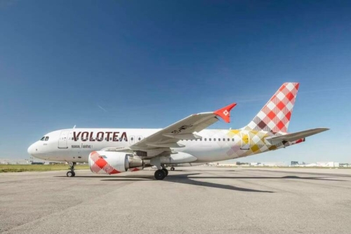 Volotea launches Strasbourg flights from Gatwick