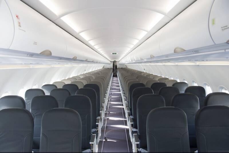 A320neo airbus