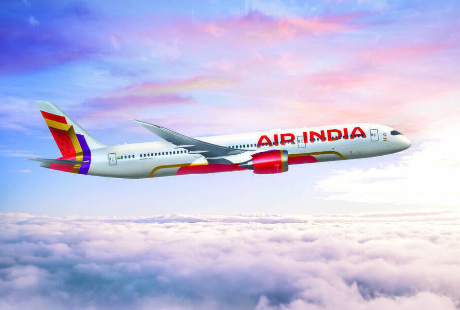 Bits: Tesco / Virgin Points auto-conversion bonus, Air India unveils new livery, Nectar 'Spin To Win' — Head for Points