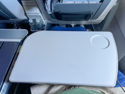 Review: Air Transat Club Class (premium economy)