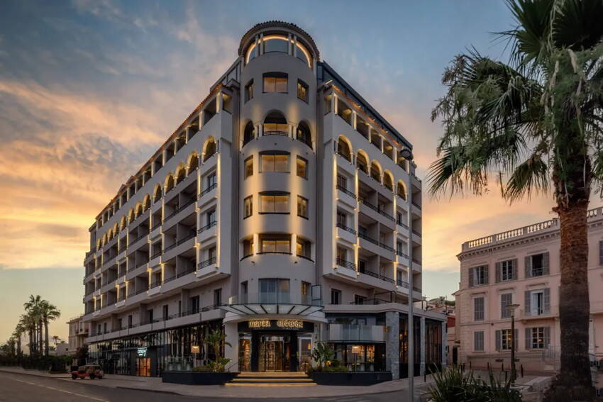 Canopy Cannes hotel