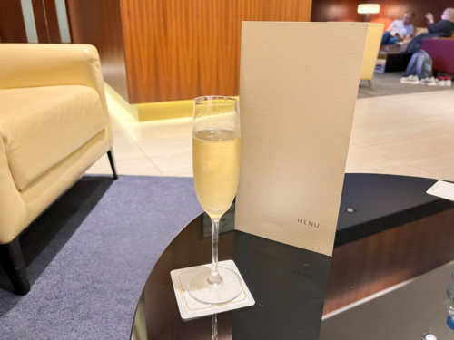 Review: the Etihad First Class Lounge in Abu Dhabi Terminal 3