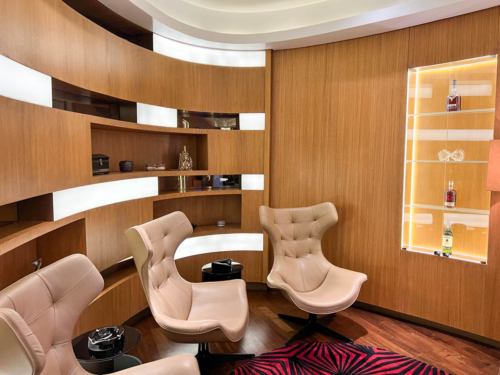 Review: the Etihad First Class Lounge in Abu Dhabi Terminal 3