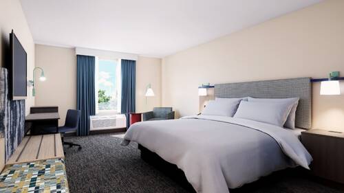 IHG launches Garner hotel brand