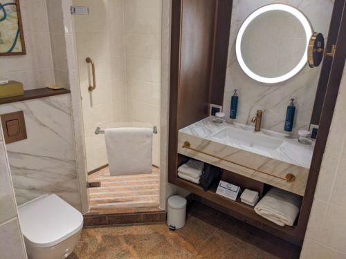 Review Hilton Frankfurt City Centre hotel