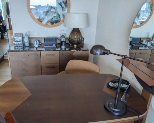 Review Hilton Frankfurt City Centre hotel
