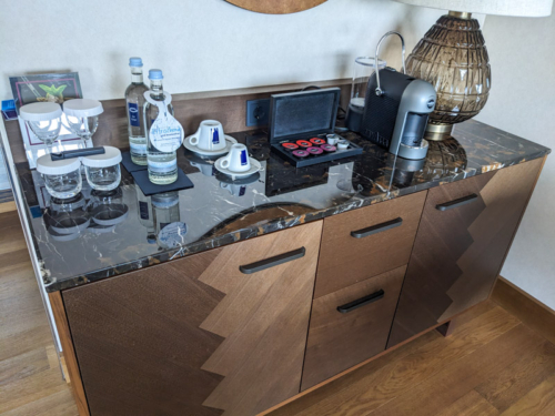 Review Hilton Frankfurt City Centre hotel