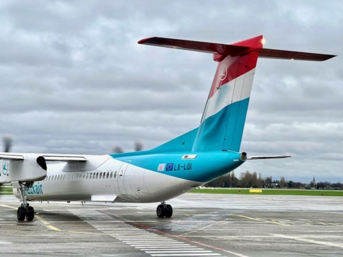 Luxair launches Edinburgh flights