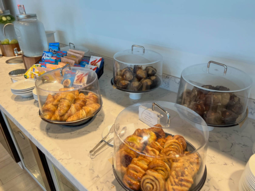 Review: the United Airlines Global Services lounge at Heathrow Terminal 2