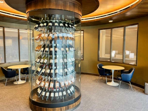 Review: the United Airlines Global Services lounge at Heathrow Terminal 2