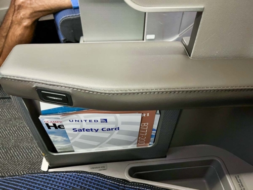 Review: United Polaris business class from San Francisco to London