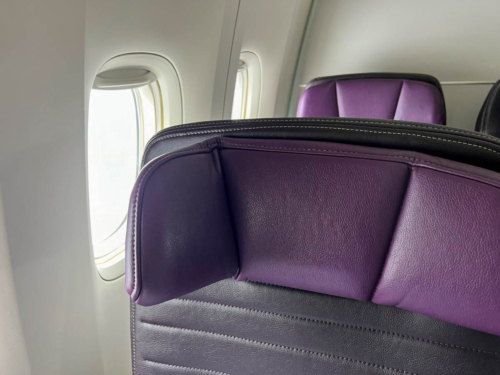 Review United Premium Plus (premium economy) London to San Francisco