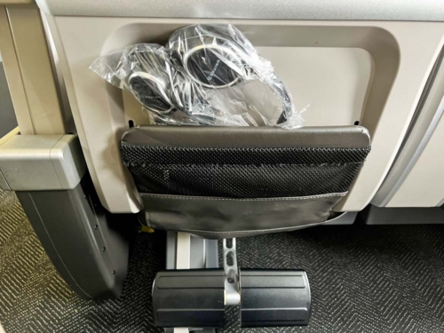 Review United Premium Plus (premium economy) London to San Francisco