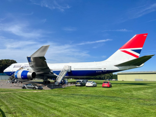 Air Salvage International