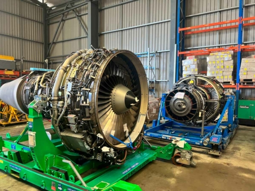 Air Salvage International