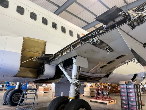 Air Salvage International
