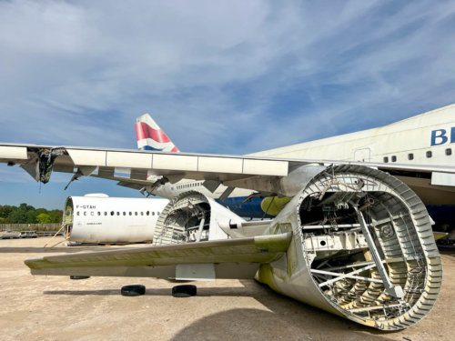 Air Salvage International