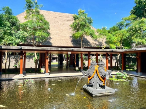 Review Andaz Bali resort