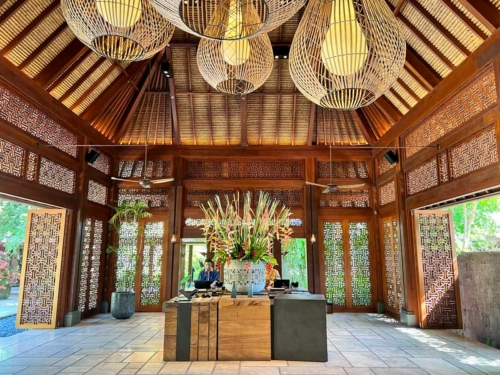 Review Andaz Bali resort