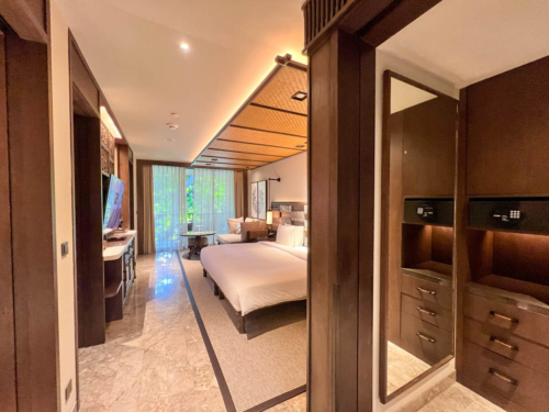 Review Andaz Bali resort