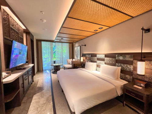 Review Andaz Bali resort