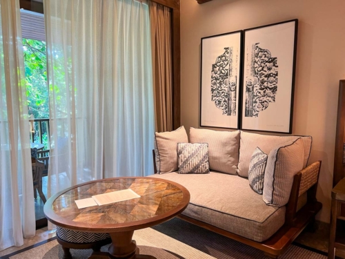 Review Andaz Bali resort
