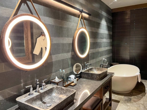 Review Andaz Bali resort