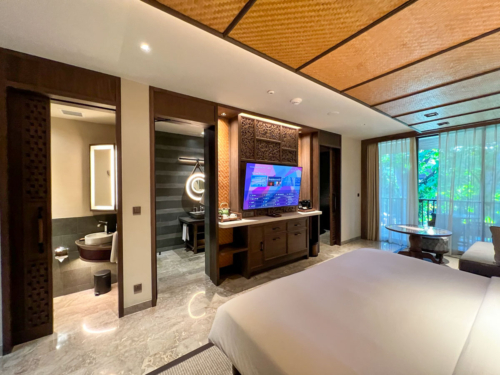 Review Andaz Bali resort