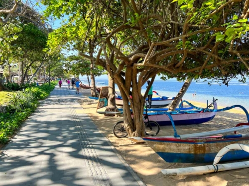 Review Andaz Bali resort
