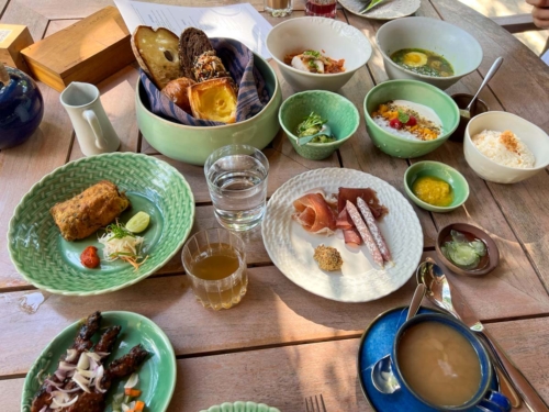 Review Andaz Bali resort
