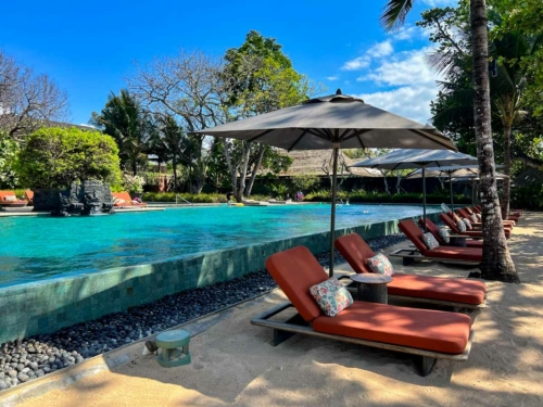 Review Andaz Bali resort