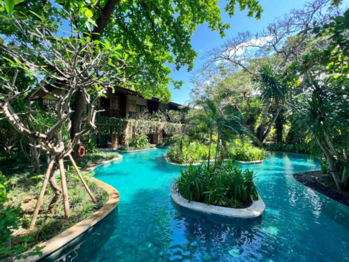 Review Andaz Bali resort