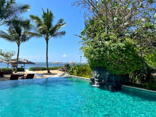 Review Andaz Bali resort
