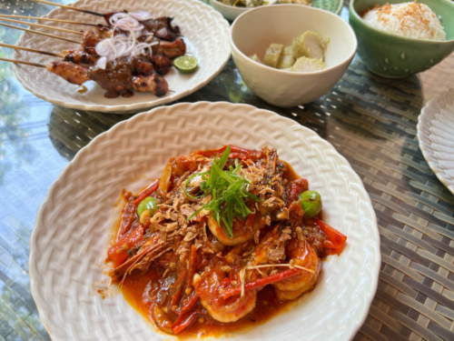 Review Andaz Bali resort