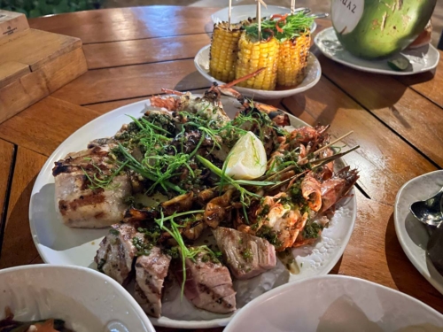 Review Andaz Bali resort