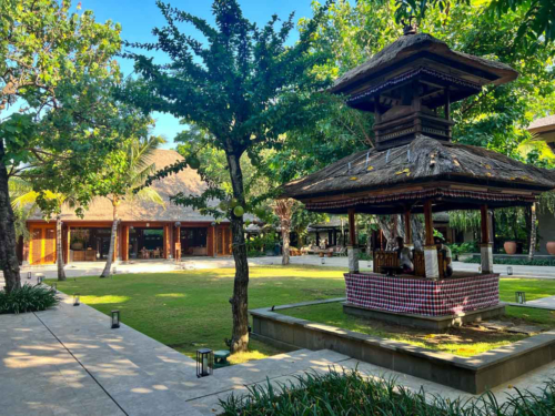 Review Andaz Bali resort