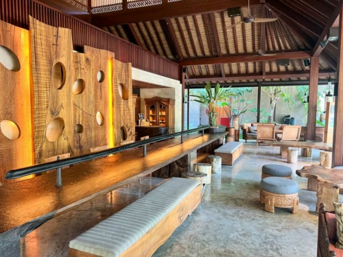 Review Andaz Bali resort