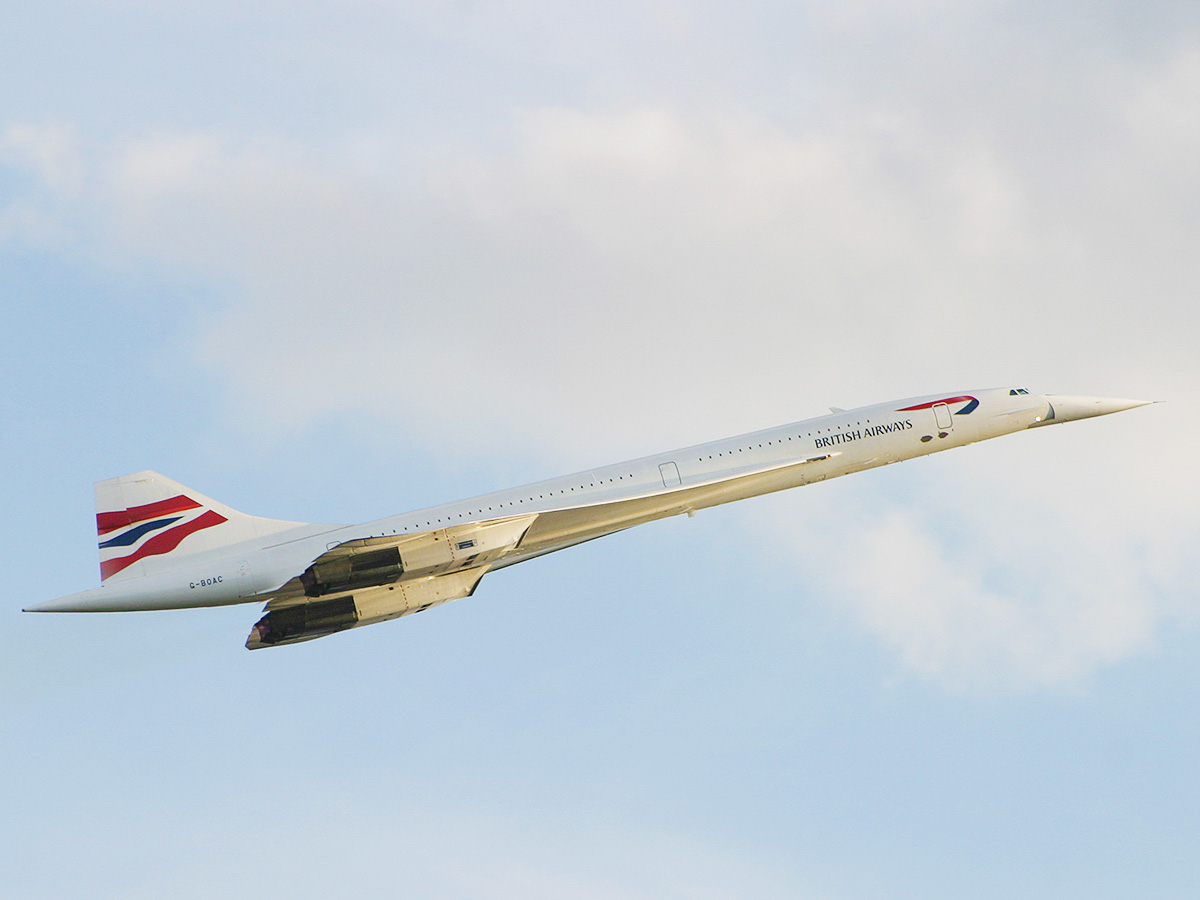 Concorde Experience