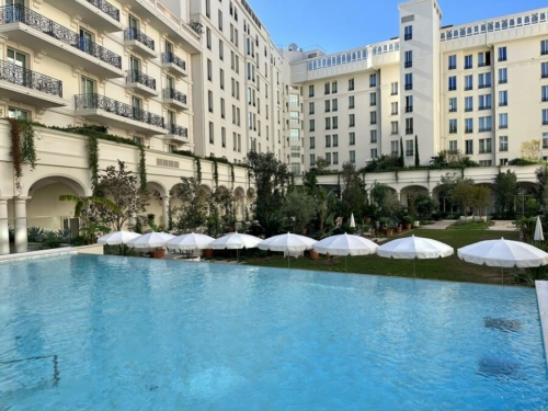 Review: Carlton Cannes, A Regent Hotel