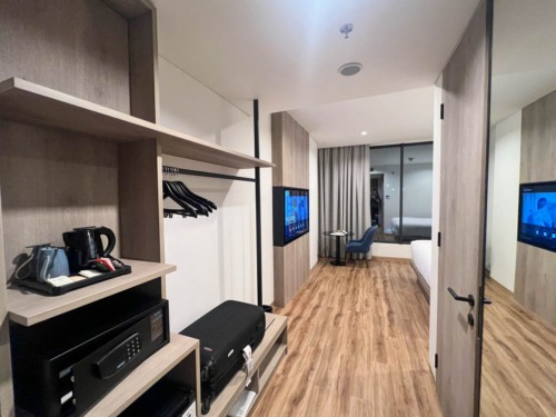 Review: Fairfield by Marriott Jakarta Soekarno-Hatta Airport