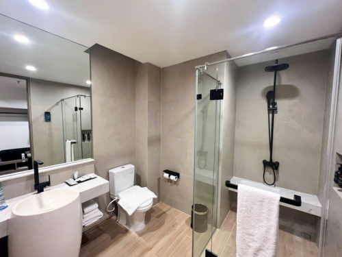 Review: Fairfield by Marriott Jakarta Soekarno-Hatta Airport