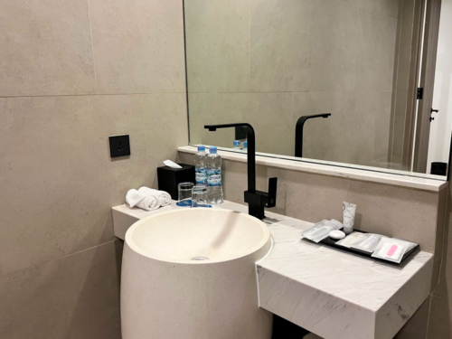 Review: Fairfield by Marriott Jakarta Soekarno-Hatta Airport