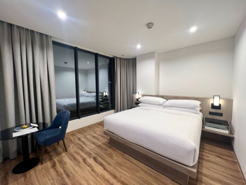 Review: Fairfield by Marriott Jakarta Soekarno-Hatta Airport