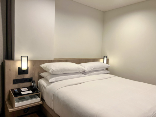 Review: Fairfield by Marriott Jakarta Soekarno-Hatta Airport