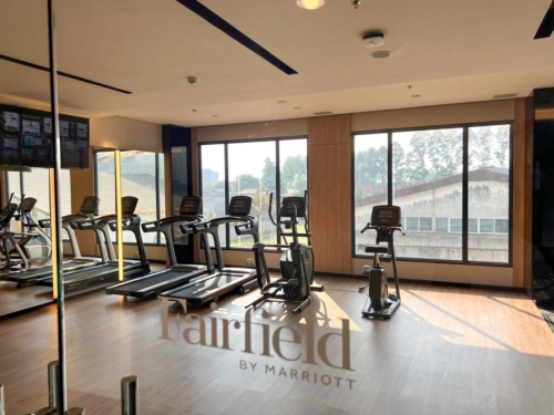 Review: Fairfield by Marriott Jakarta Soekarno-Hatta Airport