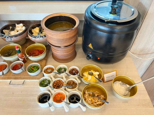 Review: Fairfield by Marriott Jakarta Soekarno-Hatta Airport