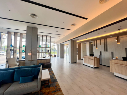 Review: Fairfield by Marriott Jakarta Soekarno-Hatta Airport