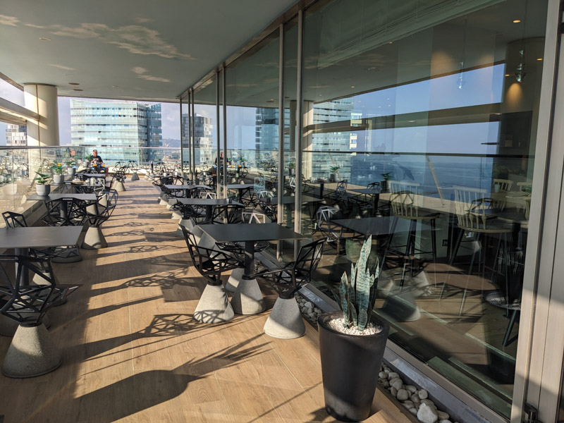 Hilton Diagonal Mar Barcelona-20 – Head for Points