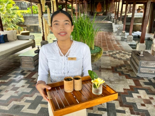 Review: Mandapa, a Ritz Carlton Reserve, in Ubud, Bali