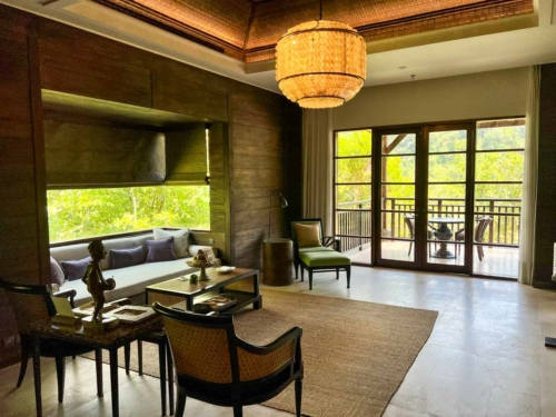 Review: Mandapa, a Ritz Carlton Reserve, in Ubud, Bali